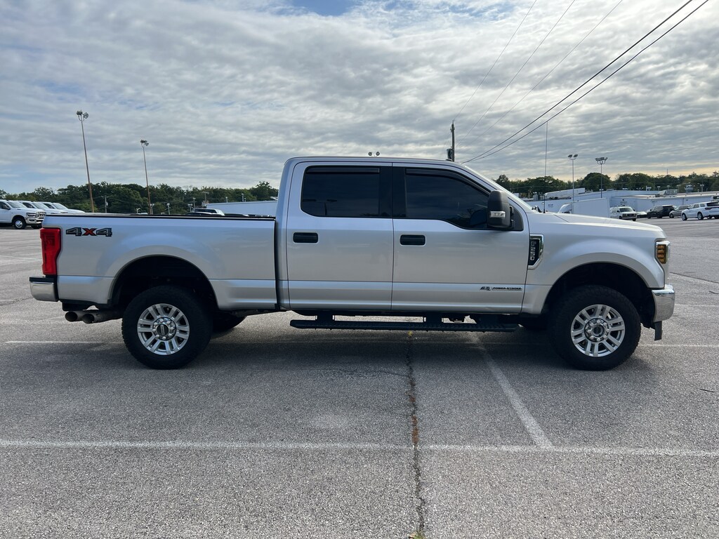 Used 2019 Ford F-250 XLT Truck
