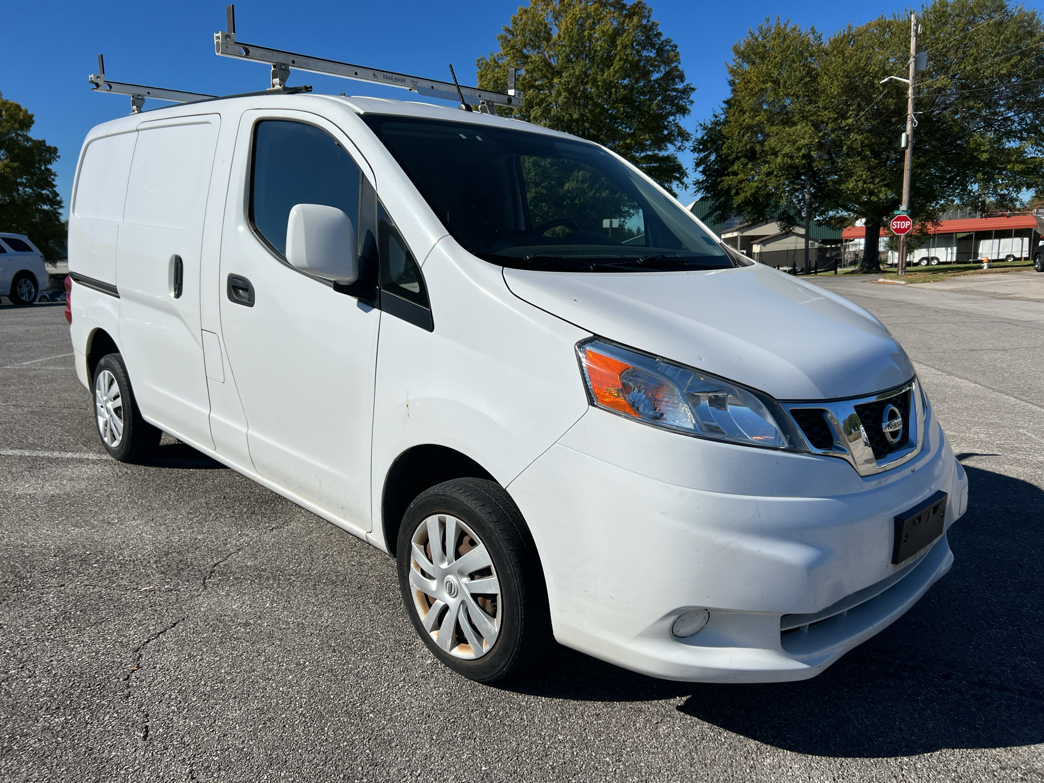  Nissan NV200 Compact Cargo