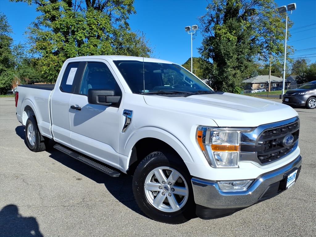  Ford F-150