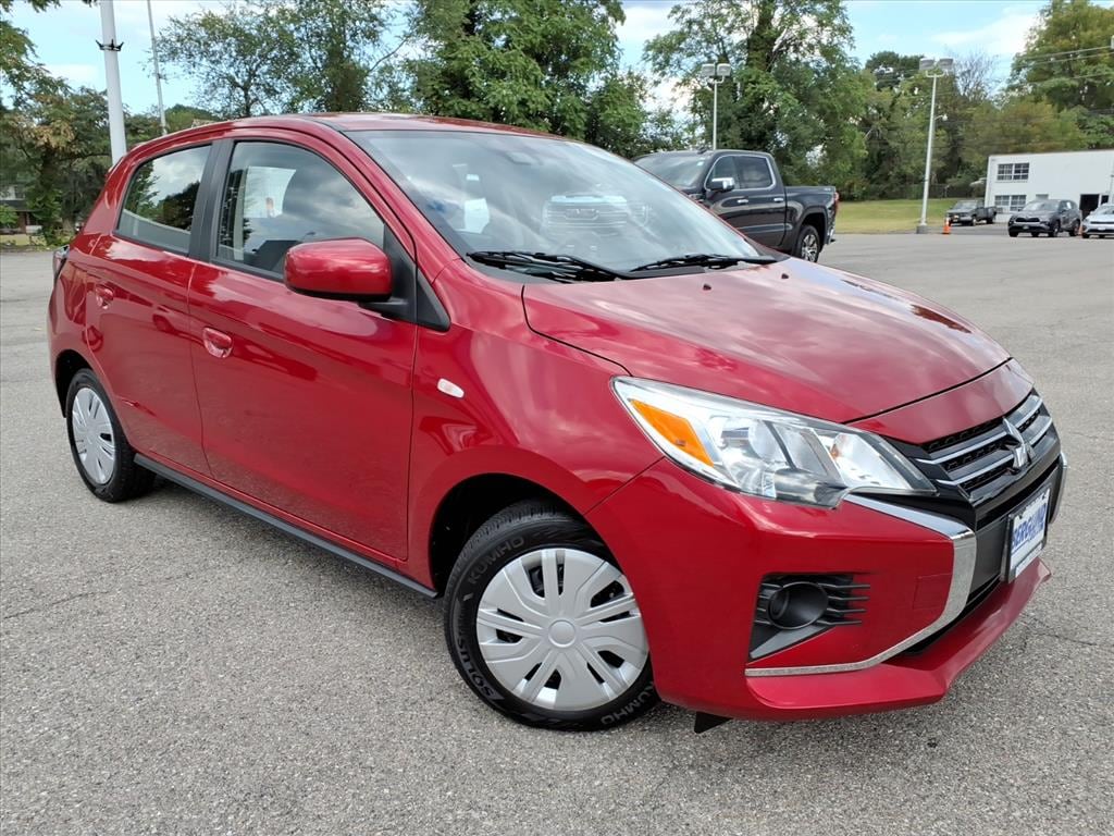 Used 2024 Mitsubishi Mirage ES