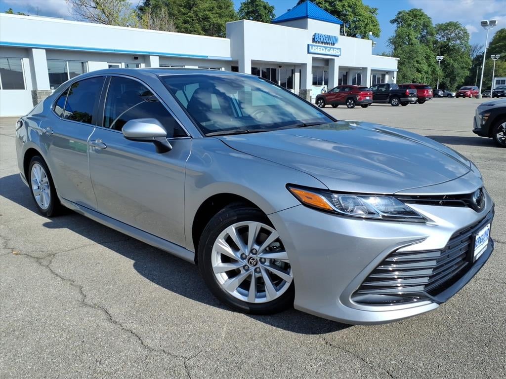 Used 2024 Toyota Camry LE Sedan
