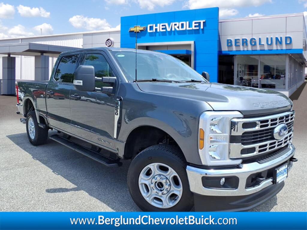 Used 2025 Ford Super Duty F-250 SRW XL