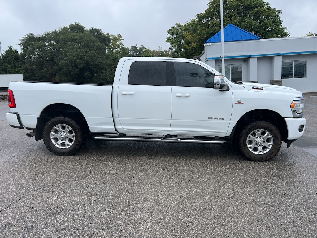 Used 2024 Ram 3500 Laramie