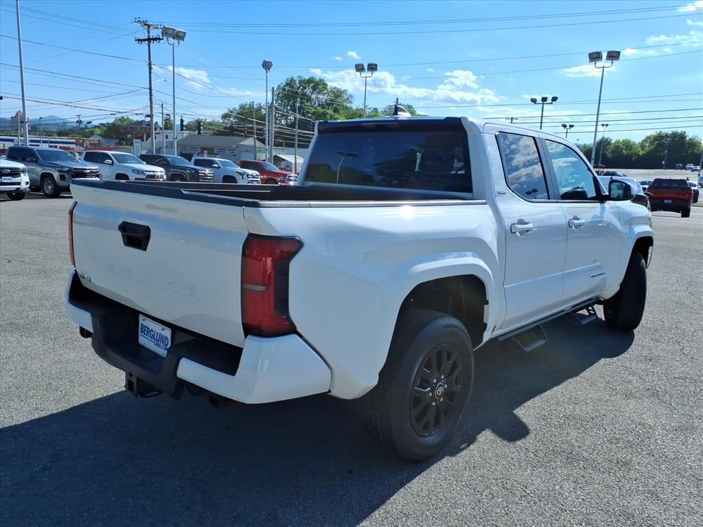 Used 2024 Toyota Tacoma SR5 Truck