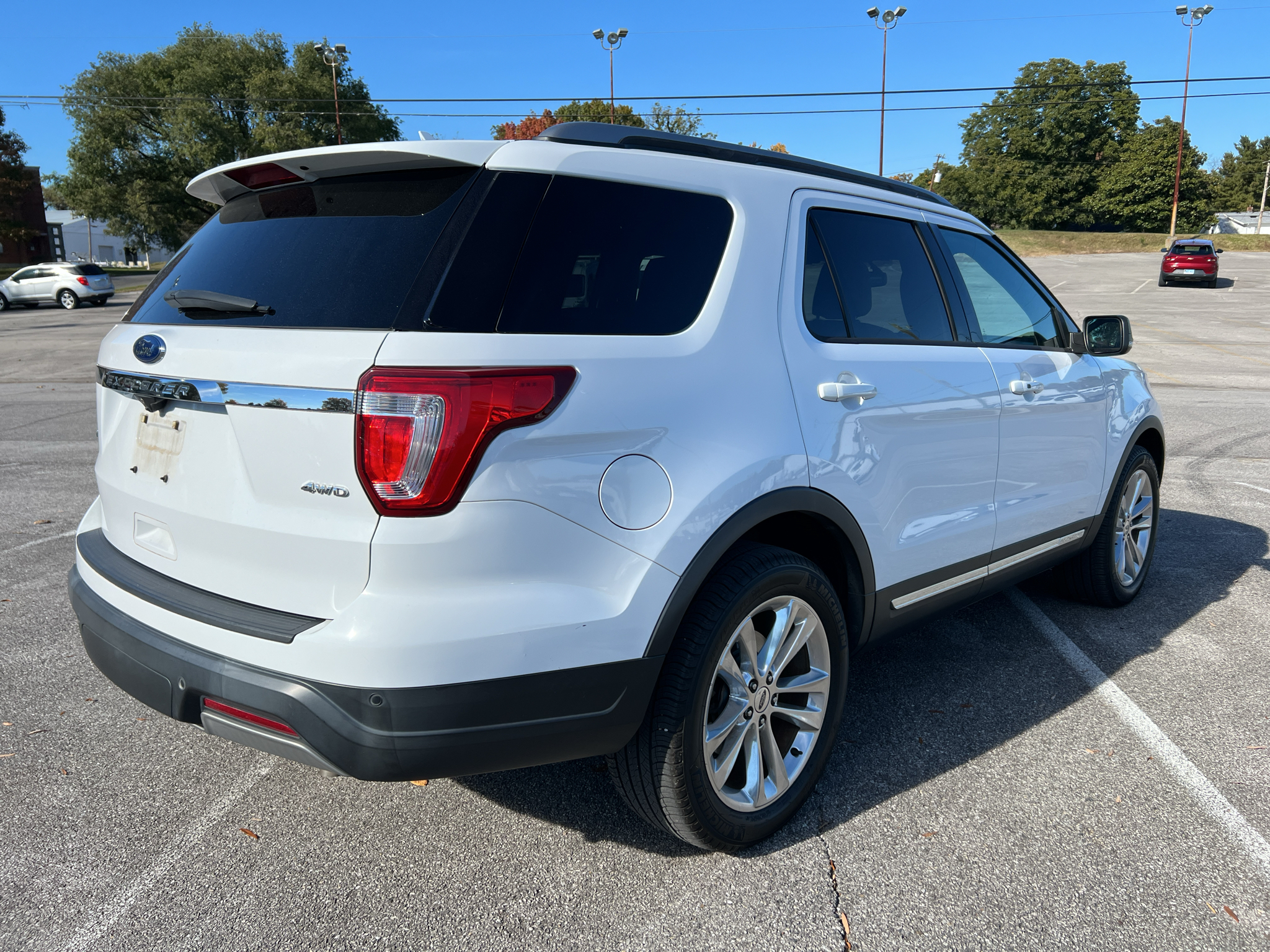 Used 2019 Ford Explorer XLT