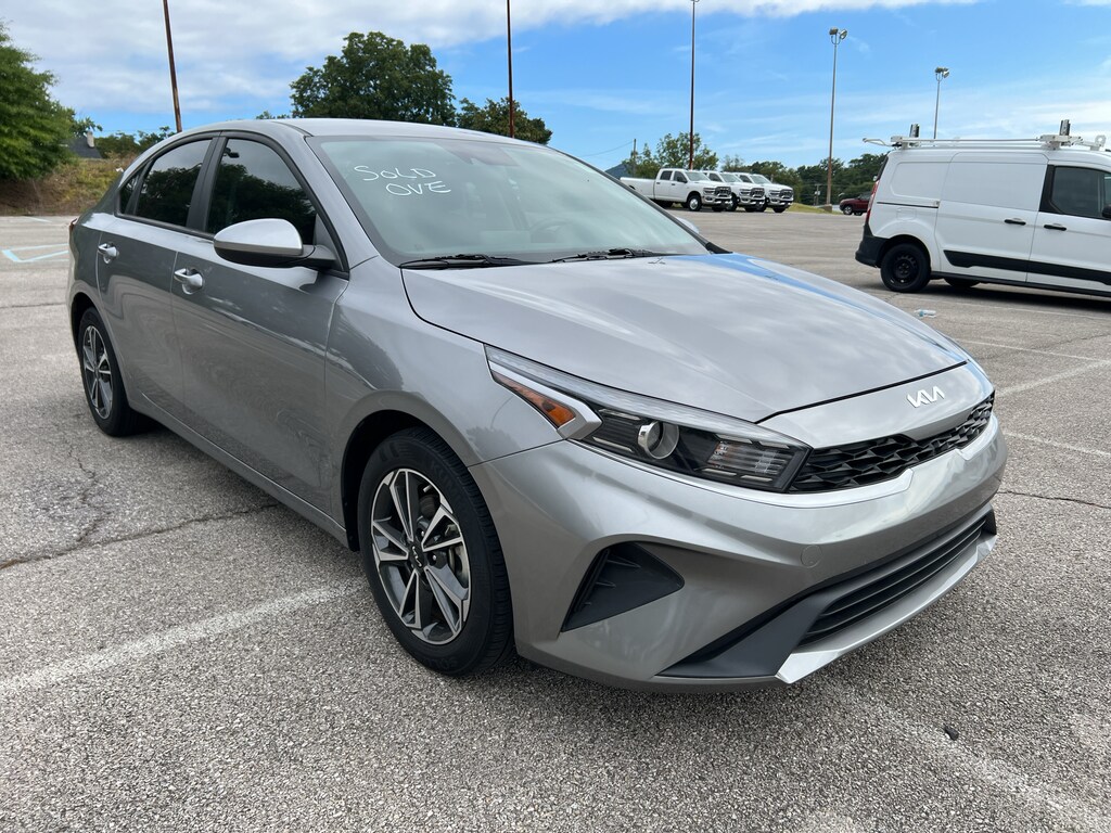 Used 2023 Kia Forte LXS Sedan