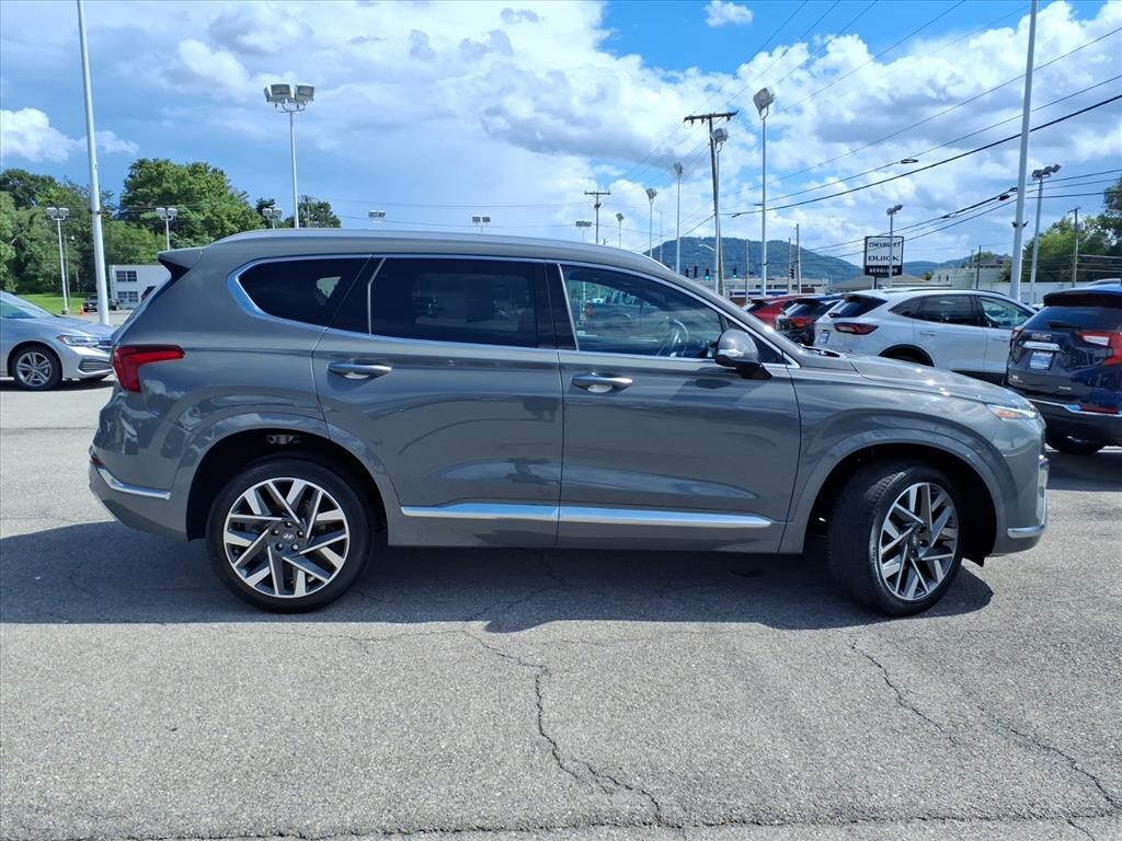 Used 2023 Hyundai Santa Fe Calligraphy SUV