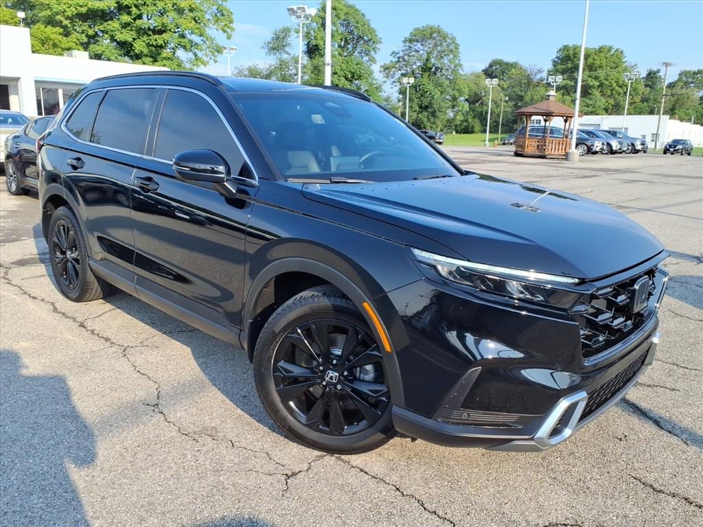 Used 2025 Honda CR-V Hybrid Sport Touring SUV