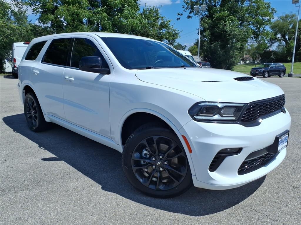 Used 2022 Dodge Durango GT AWD SUV