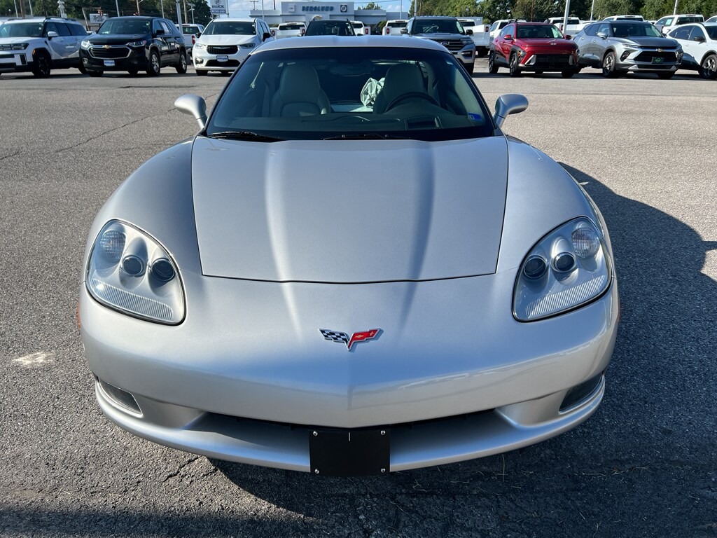 Used 2008 Chevrolet Corvette NA Performance