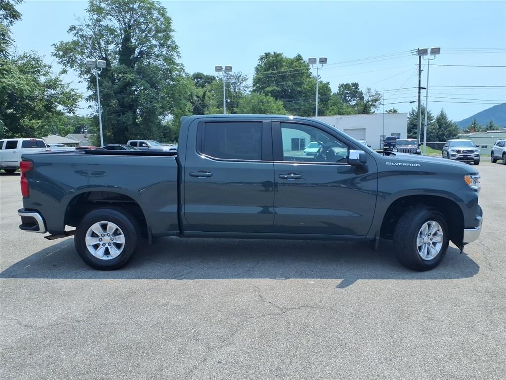 Used 2025 Chevrolet Silverado 1500 LT Truck