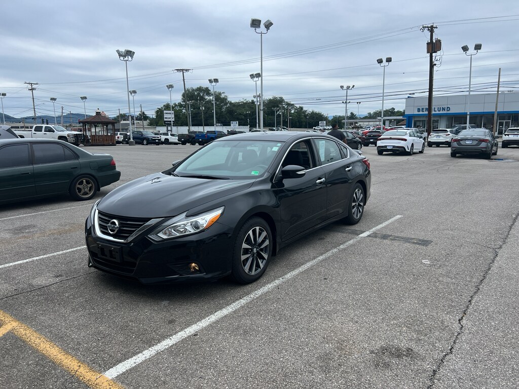 Used 2016 Nissan Altima 2.5 SL