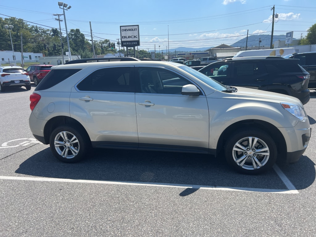 Used 2015 Chevrolet Equinox LT SUV