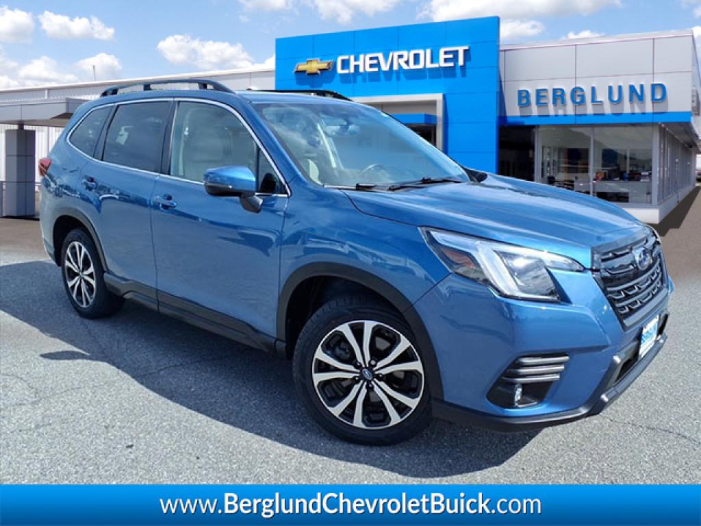 Subaru Forester