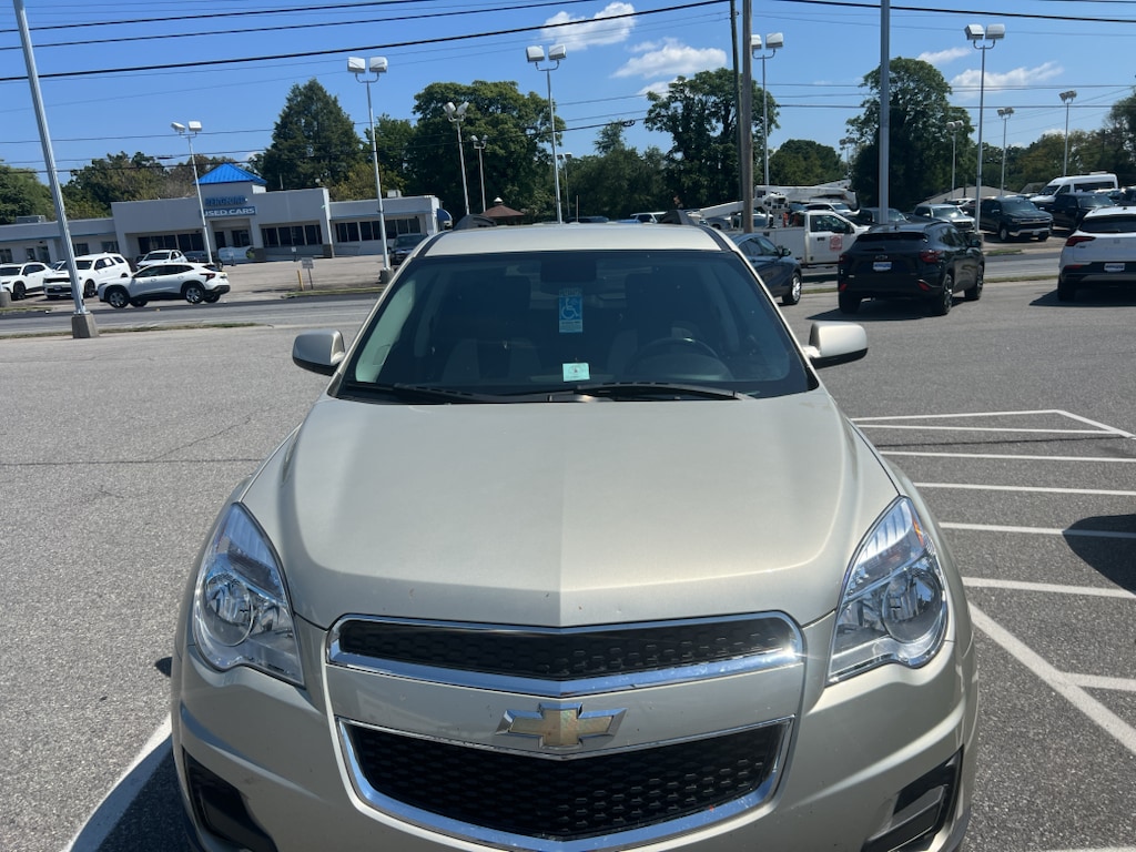 Used 2015 Chevrolet Equinox LT SUV