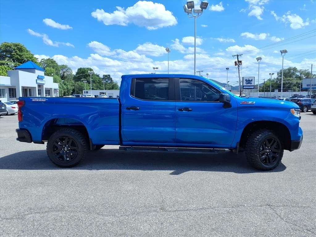 Used 2023 Chevrolet Silverado 1500 LT Trail Boss Truck