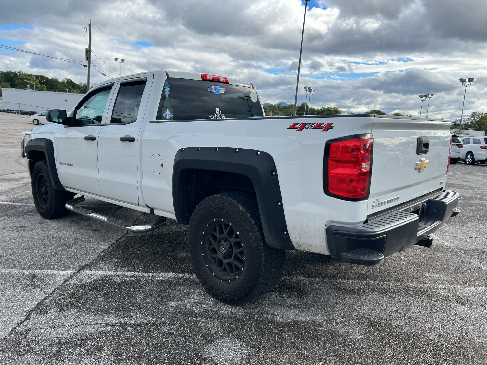 Used 2019 Chevrolet Silverado LD Work Truck Truck