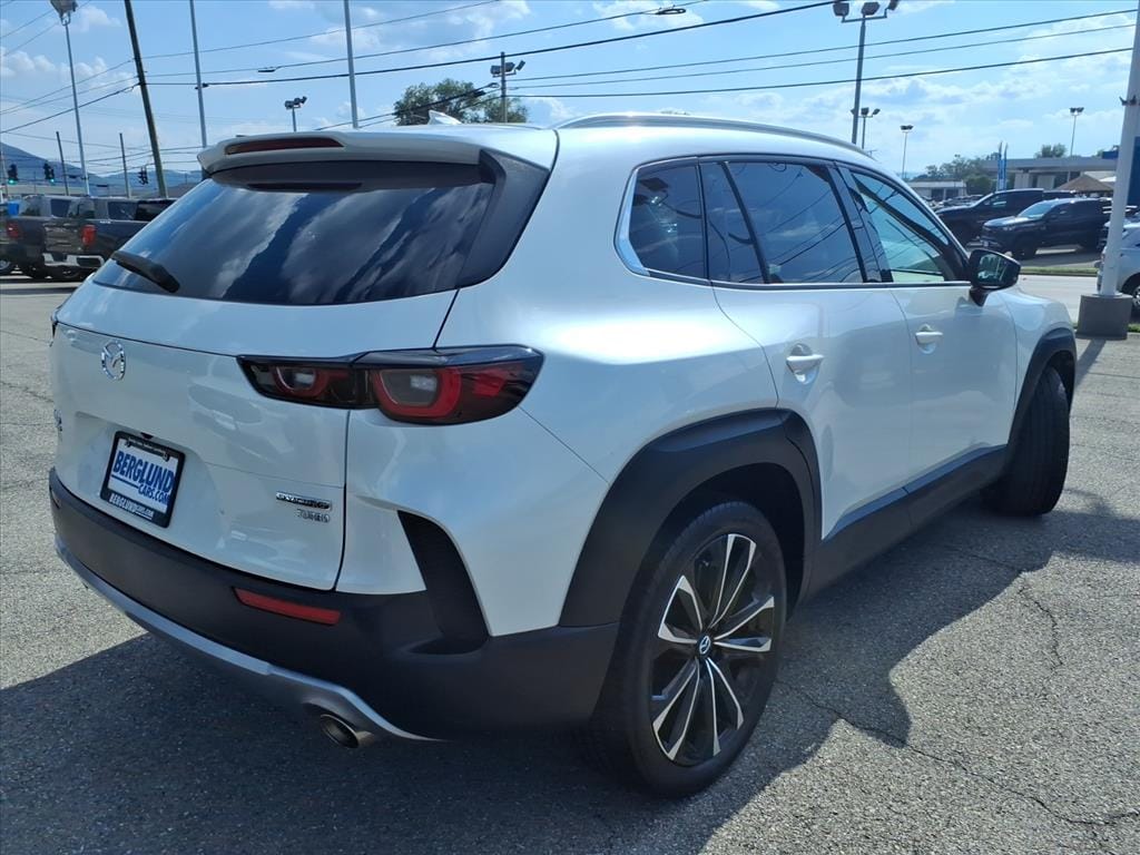 Used 2025 Mazda CX-50 2.5 Turbo Premium Package SUV
