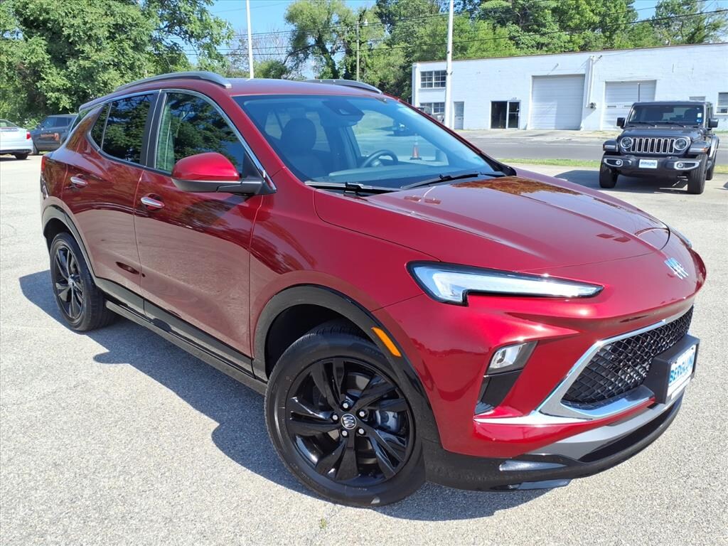 Used 2024 Buick Encore GX Sport Touring SUV