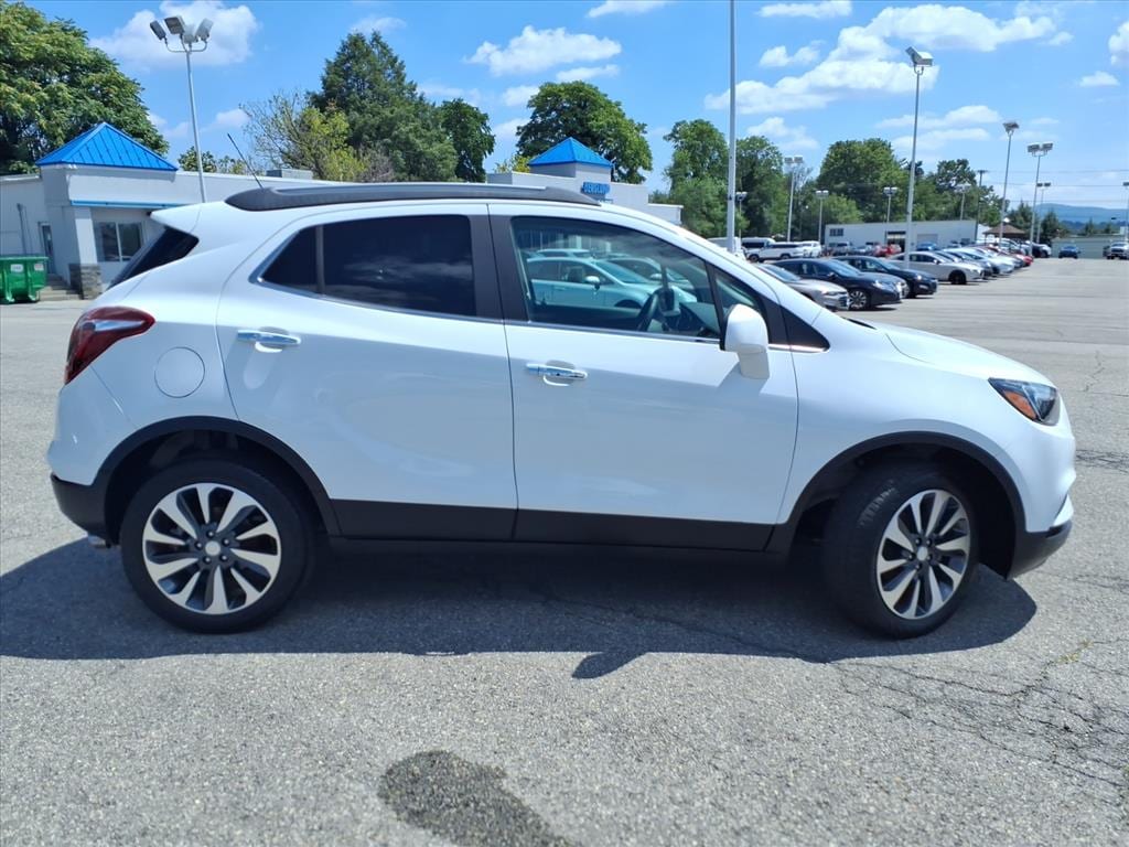 Used 2022 Buick Encore Preferred SUV