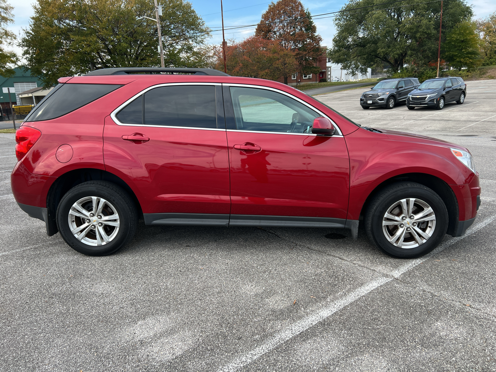 Used 2015 Chevrolet Equinox LT SUV
