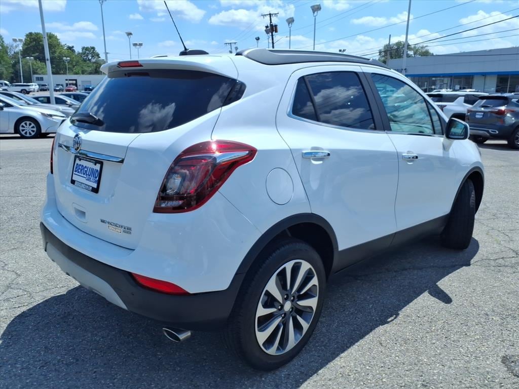 Used 2022 Buick Encore Preferred SUV
