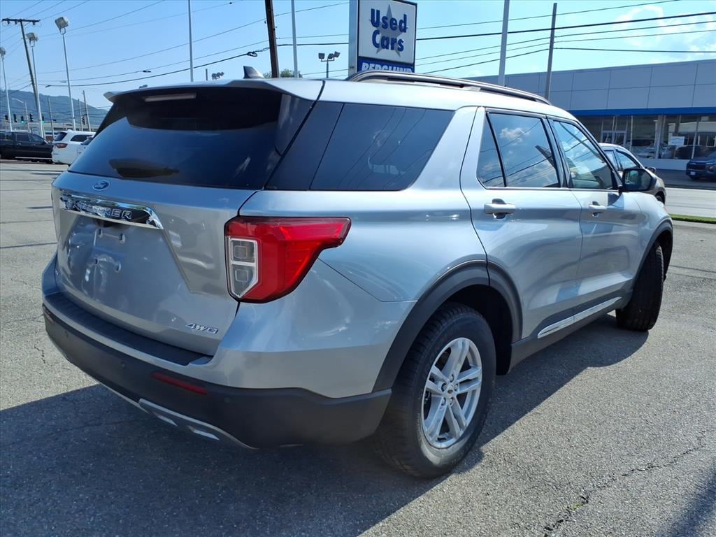 Used 2024 Ford Explorer XLT SUV