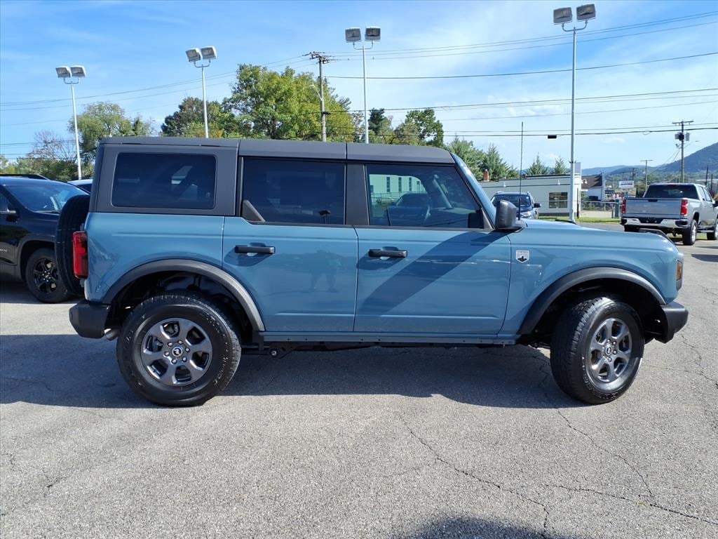Used 2023 Ford Bronco Big Bend SUV