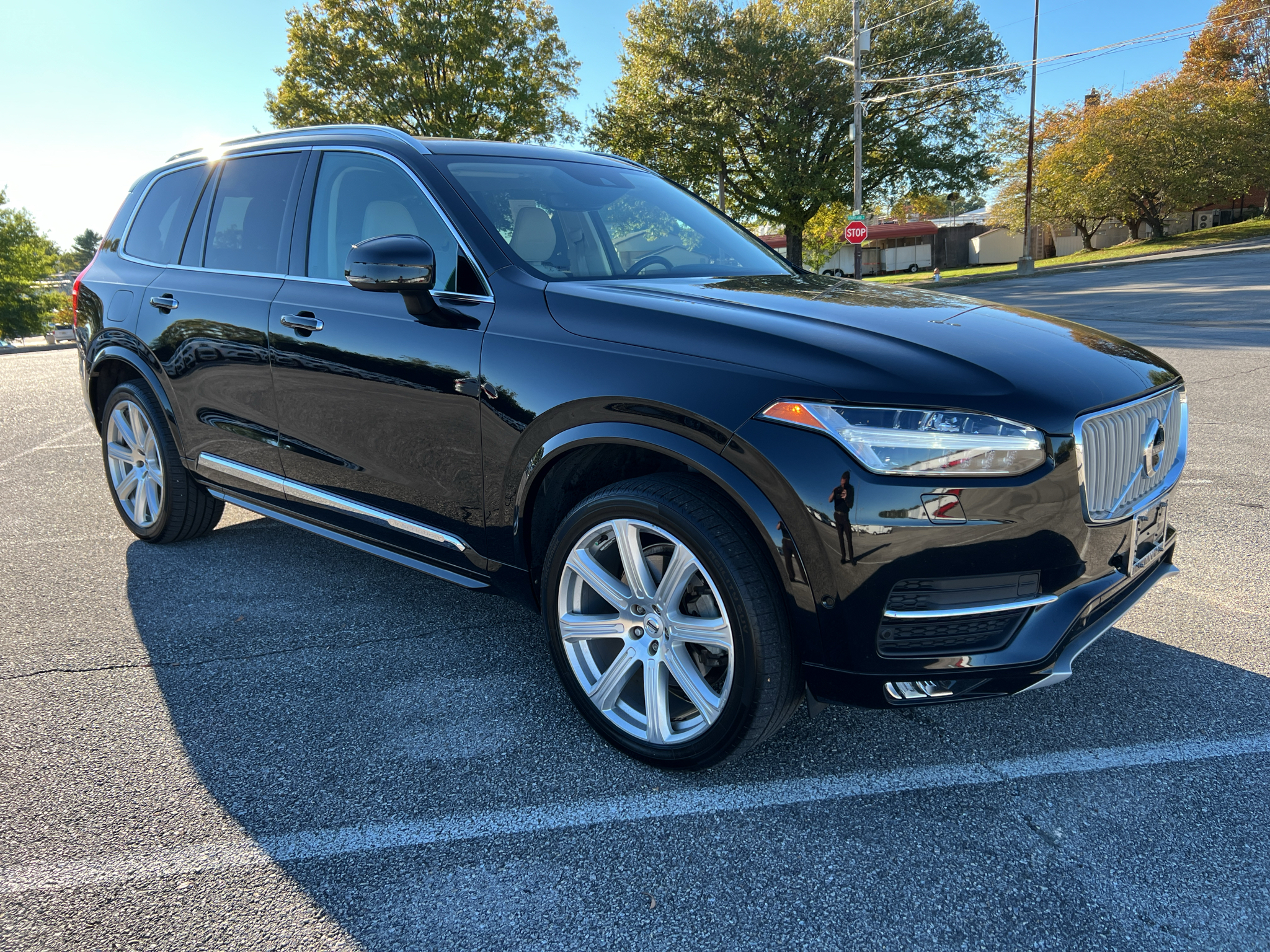 Used 2018 Volvo XC90 Inscription