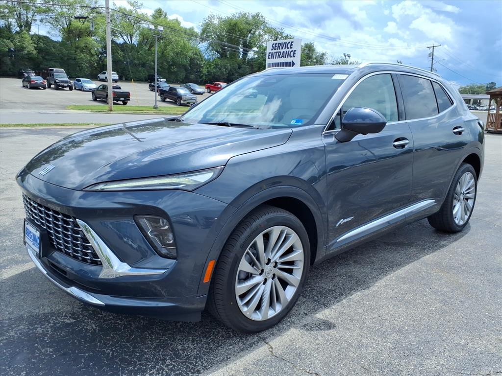 2026 Buick Envision Avenir - Photo 7