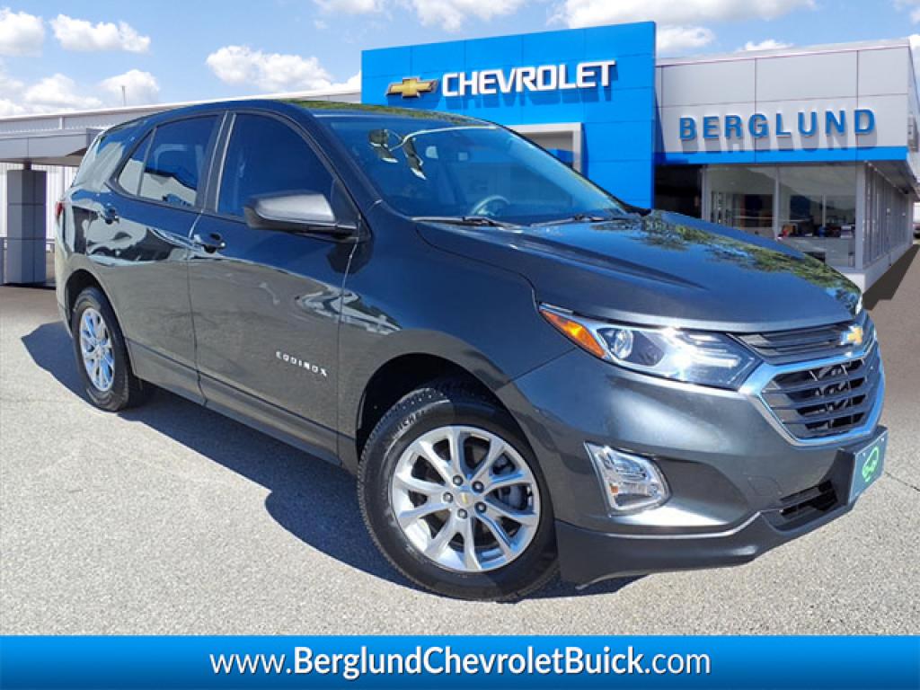  Chevrolet Equinox