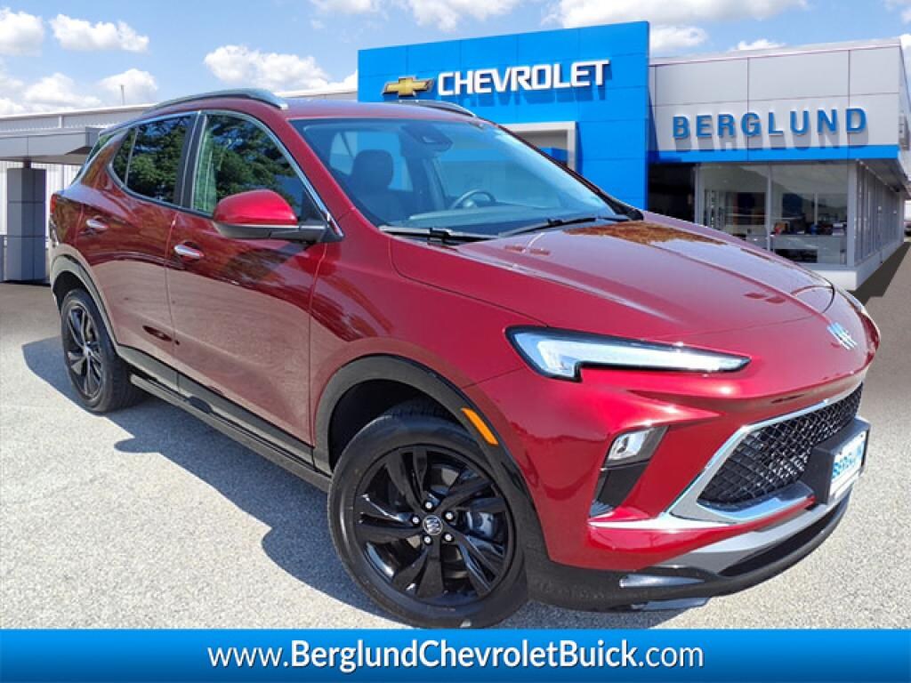 Used 2024 Buick Encore GX Sport Touring SUV