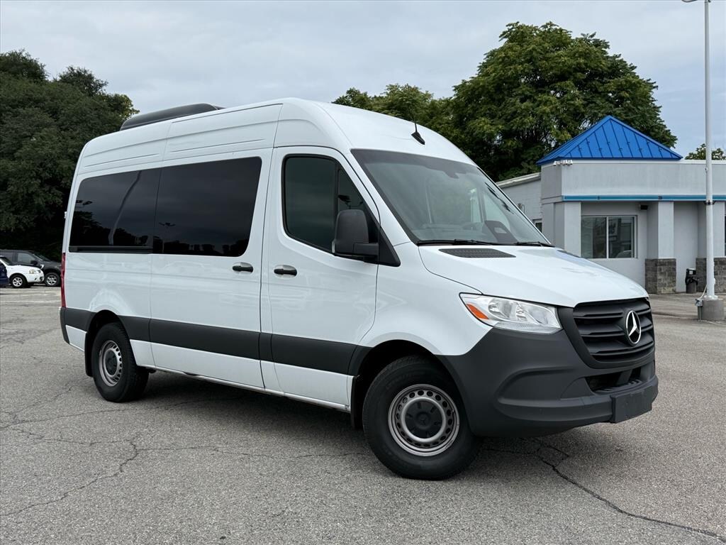 Used 2025 Mercedes-Benz Sprinter Passenger Van NA