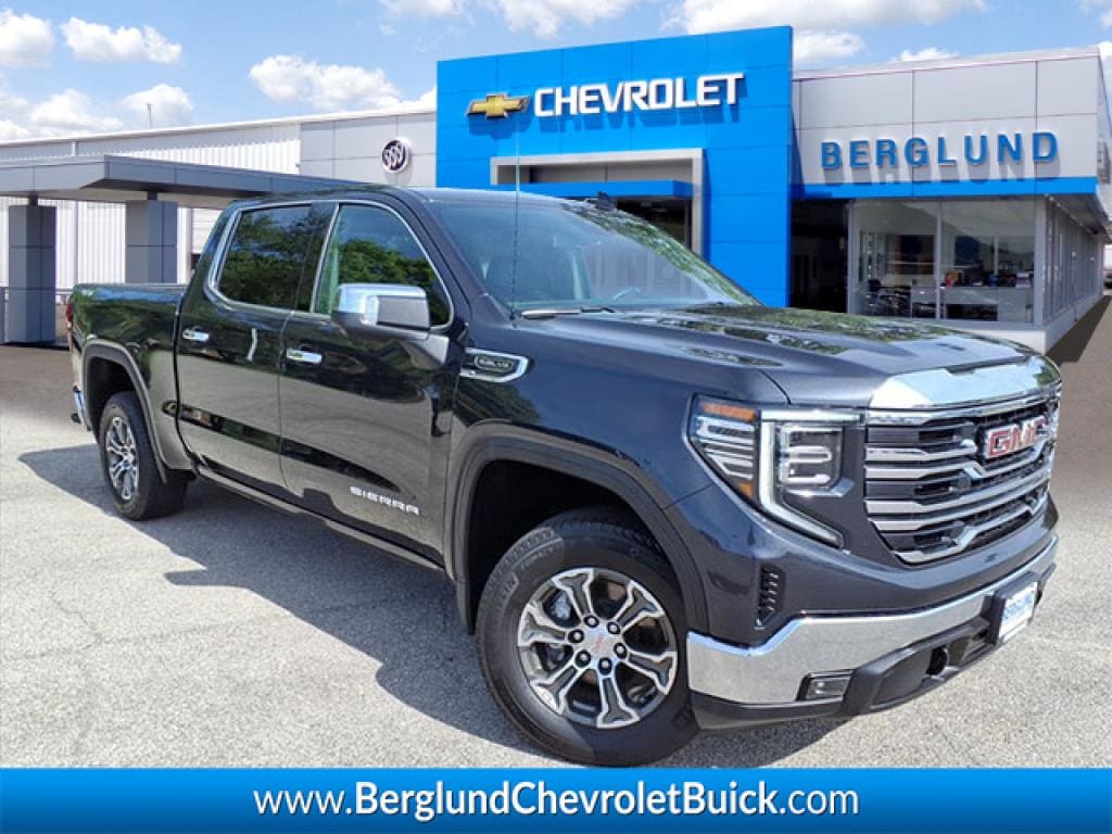 2026 GMC Sierra 1500