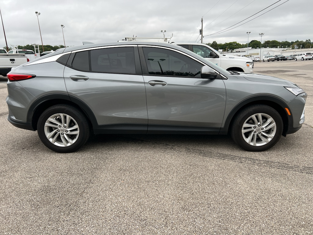 Used 2024 Buick Envista Preferred SUV