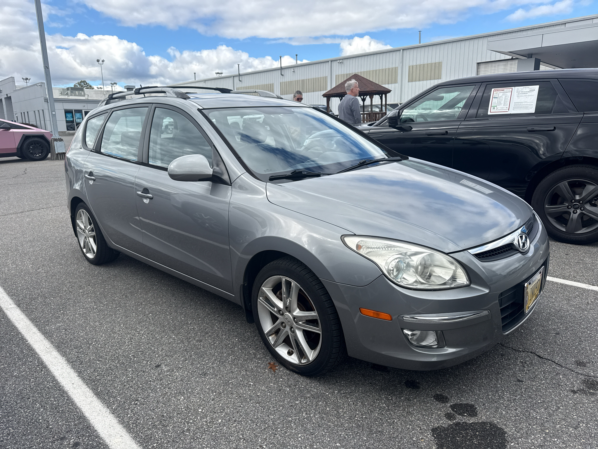  Hyundai Elantra Touring