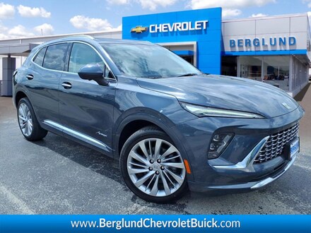2026 Buick Envision Avenir SUV