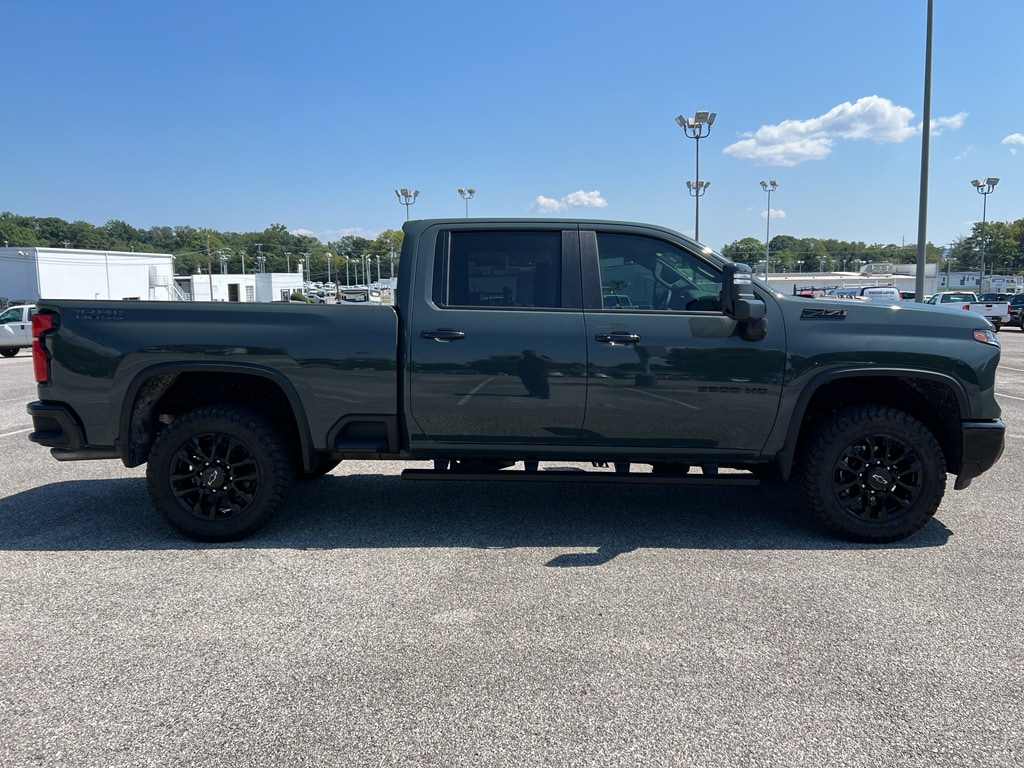 Used 2026 Chevrolet Silverado 2500 HD LT Truck