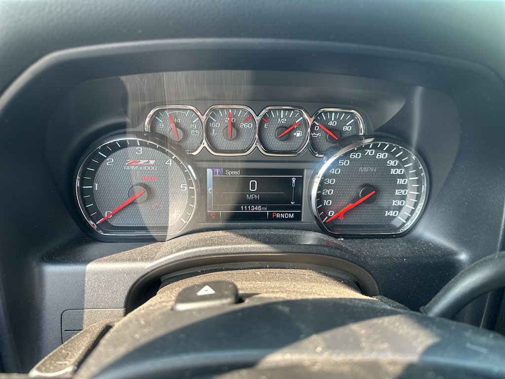 Used 2014 Chevrolet Silverado 1500 LT Truck