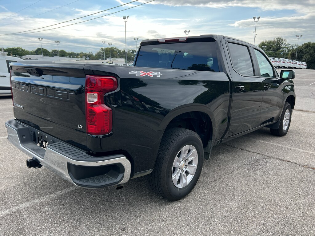 Used 2026 Chevrolet Silverado 1500 LT Truck