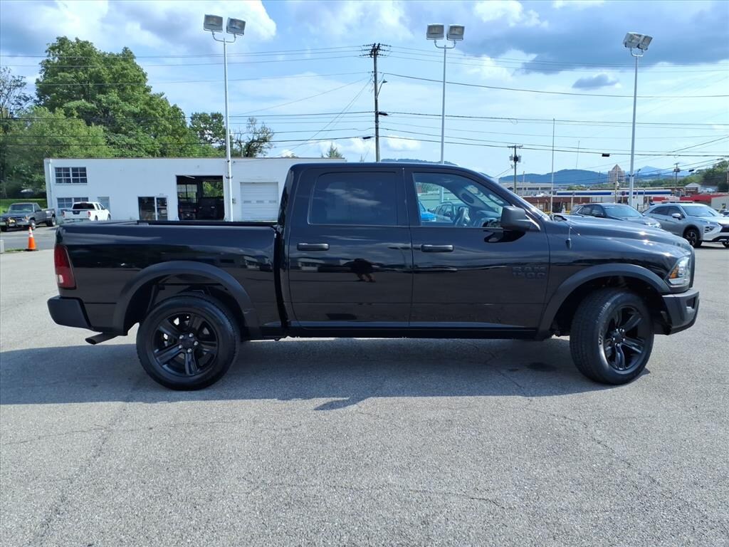 Used 2024 Ram 1500 Classic Warlock