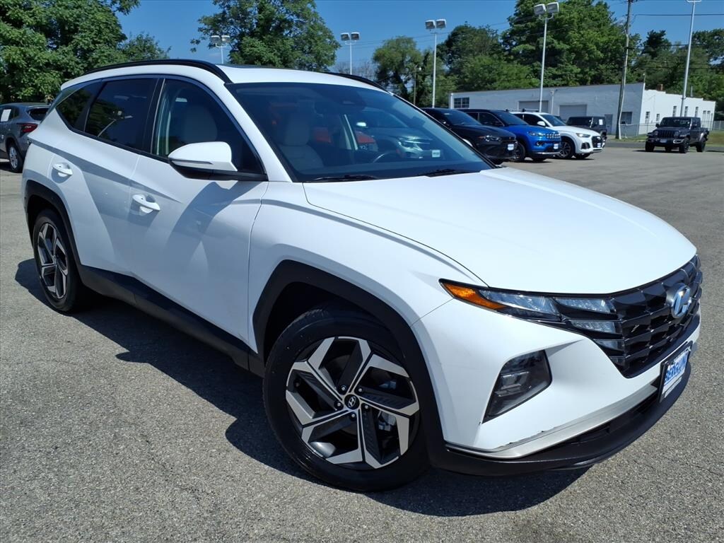 Used 2024 Hyundai Tucson SEL SUV