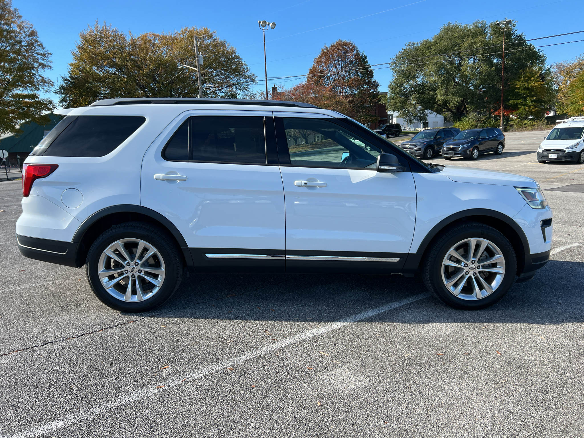 Used 2019 Ford Explorer XLT