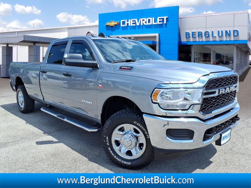 Used 2022 Ram 3500 Tradesman