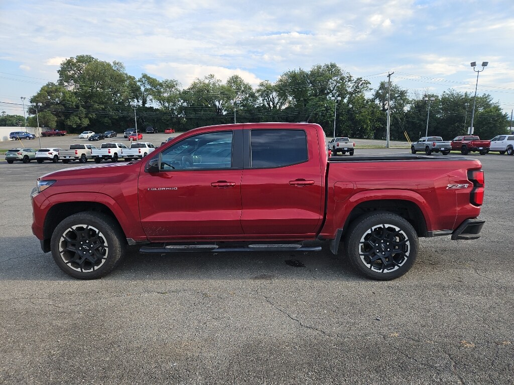 Used 2026 Chevrolet Colorado Z71 Truck