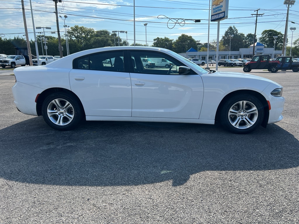 Used 2023 Dodge Charger SXT Sedan