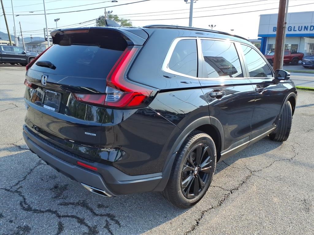 Used 2025 Honda CR-V Hybrid Sport Touring SUV