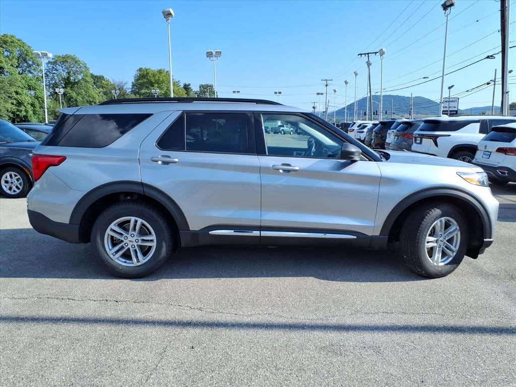 Used 2024 Ford Explorer XLT SUV