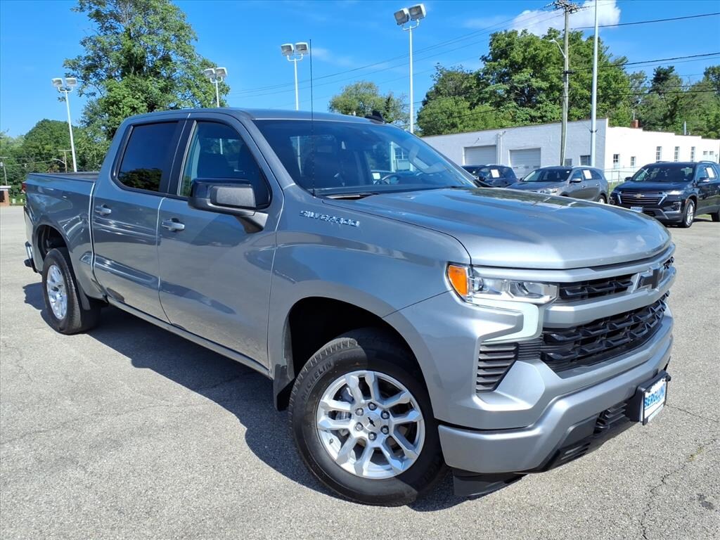Used 2026 Chevrolet Silverado 1500 RST Truck