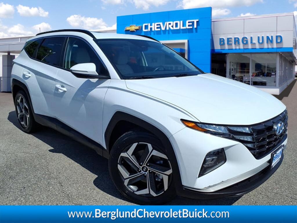 Used 2024 Hyundai Tucson SEL SUV